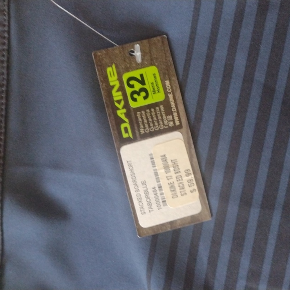 Dakine swim trunks